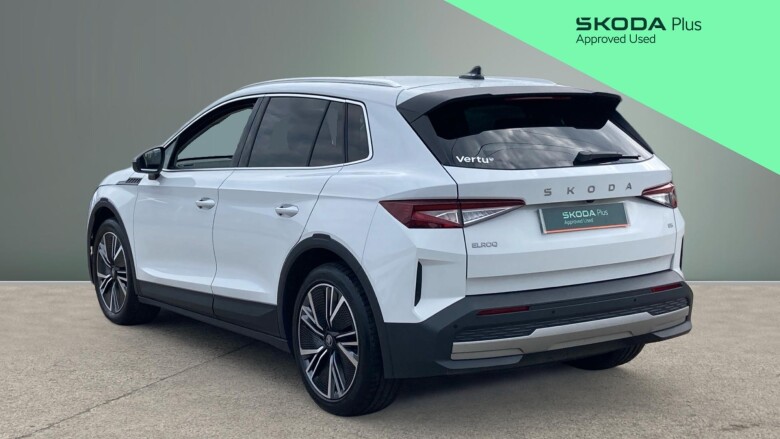 Skoda Elroq 210kW 85 Edition 82kWh 5dr Auto Electric Estate
